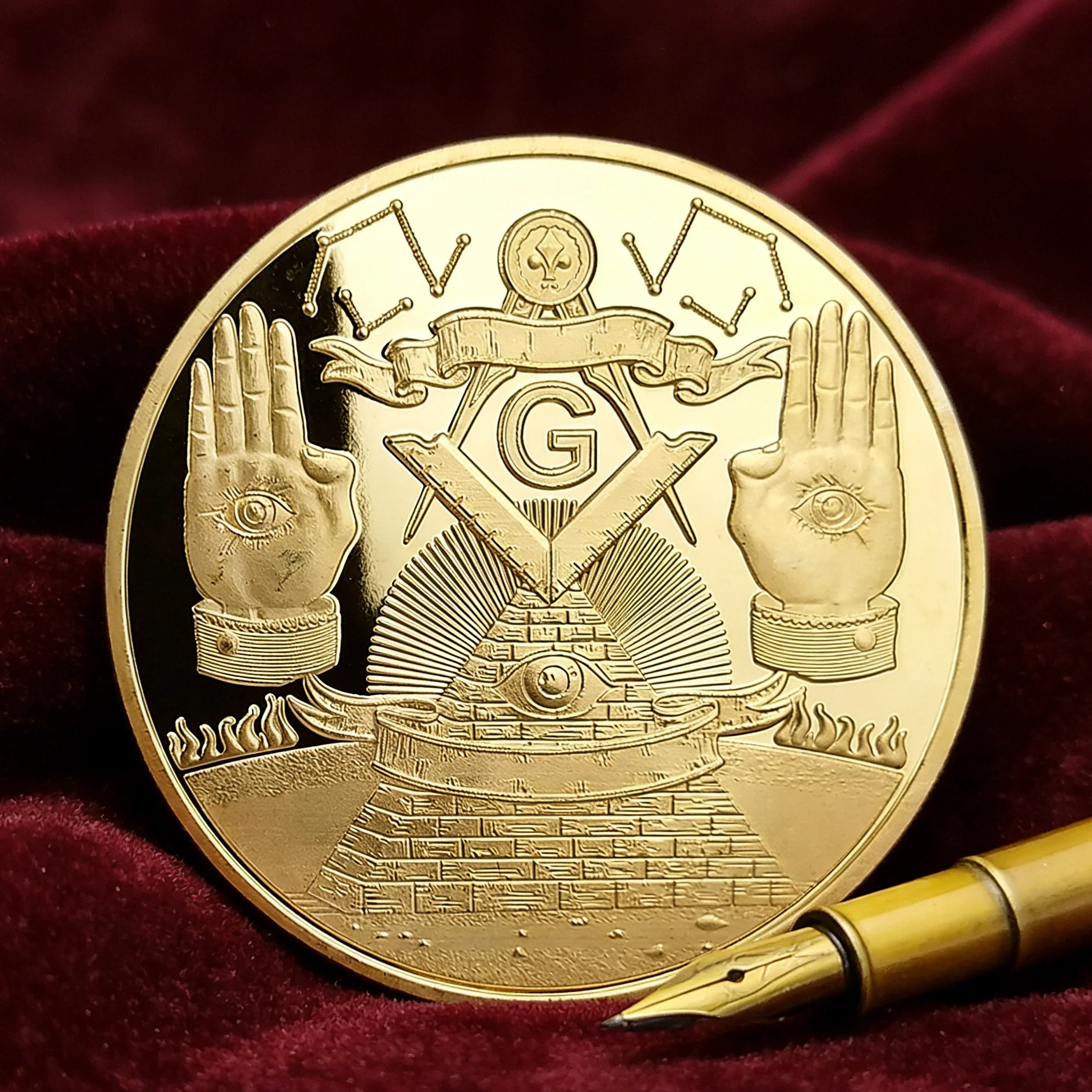 Featured Coins